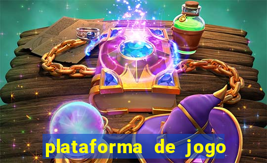 plataforma de jogo deposito minimo 1 real